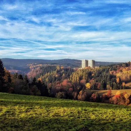 Mit Blick Auf Die Berge - #125127 Braunlage